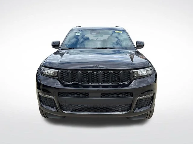 New 2025 Black Jeep Limited image 2