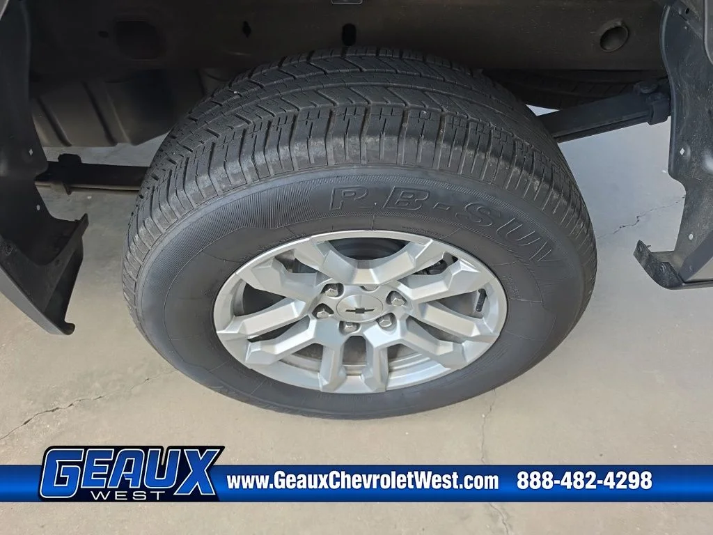 Used 2026 Gray Chevrolet RST image 22