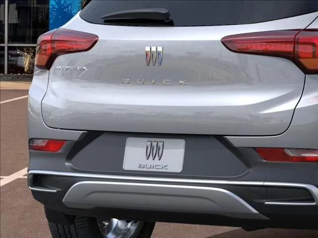 New 2026 Gray Buick Preferred image 14