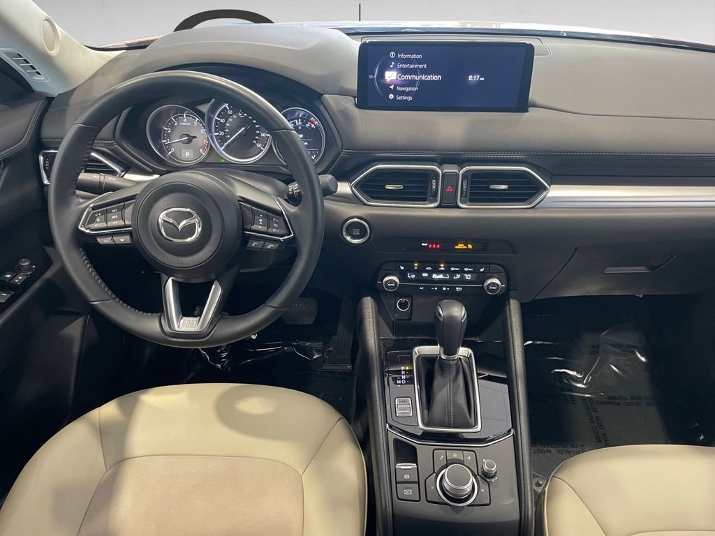 Used 2023 Red Crystal Mazda 2.5 S Select Package image 9