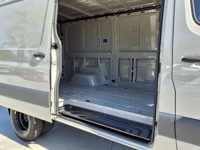 2025 Mercedes-Benz Sprinter Cargo Van Base - Photo 24