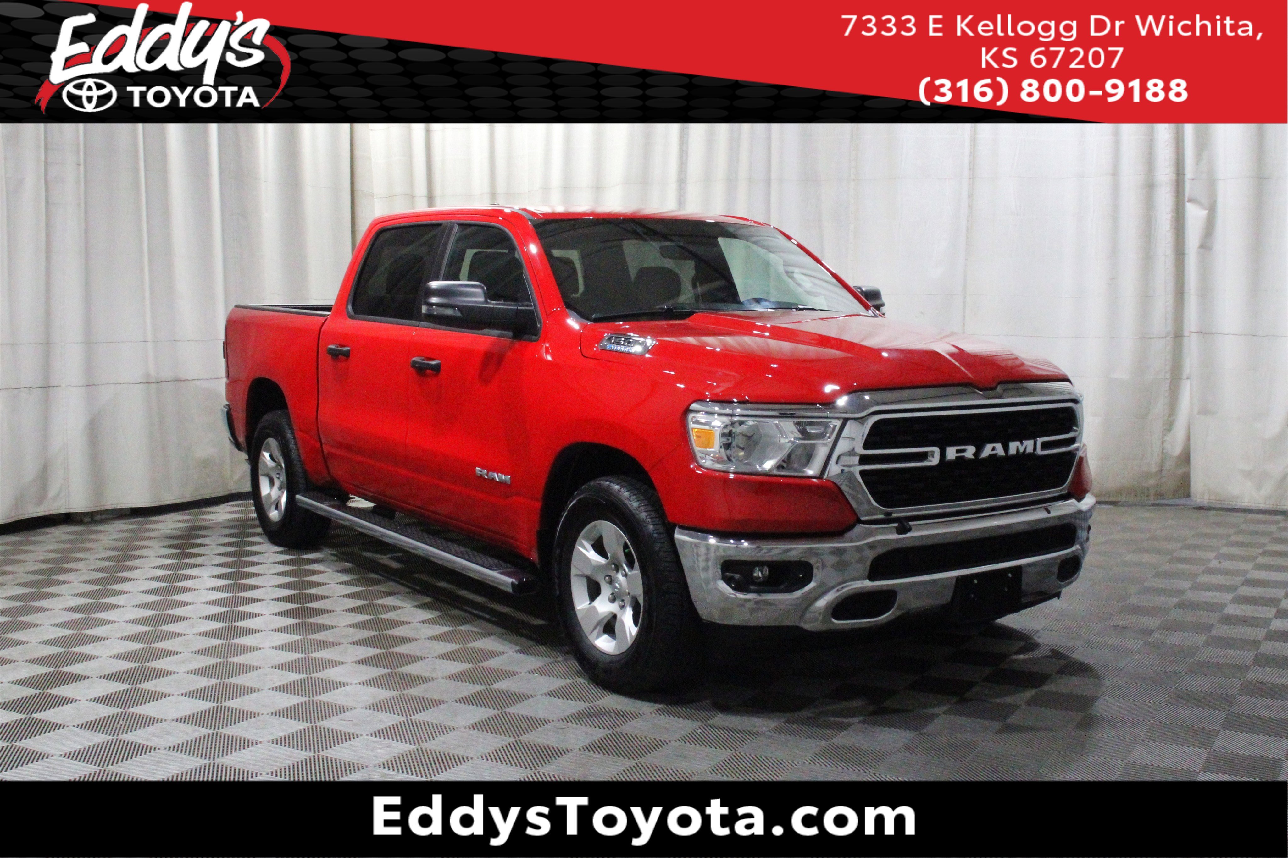 2024 RAM Ram 1500 Pickup