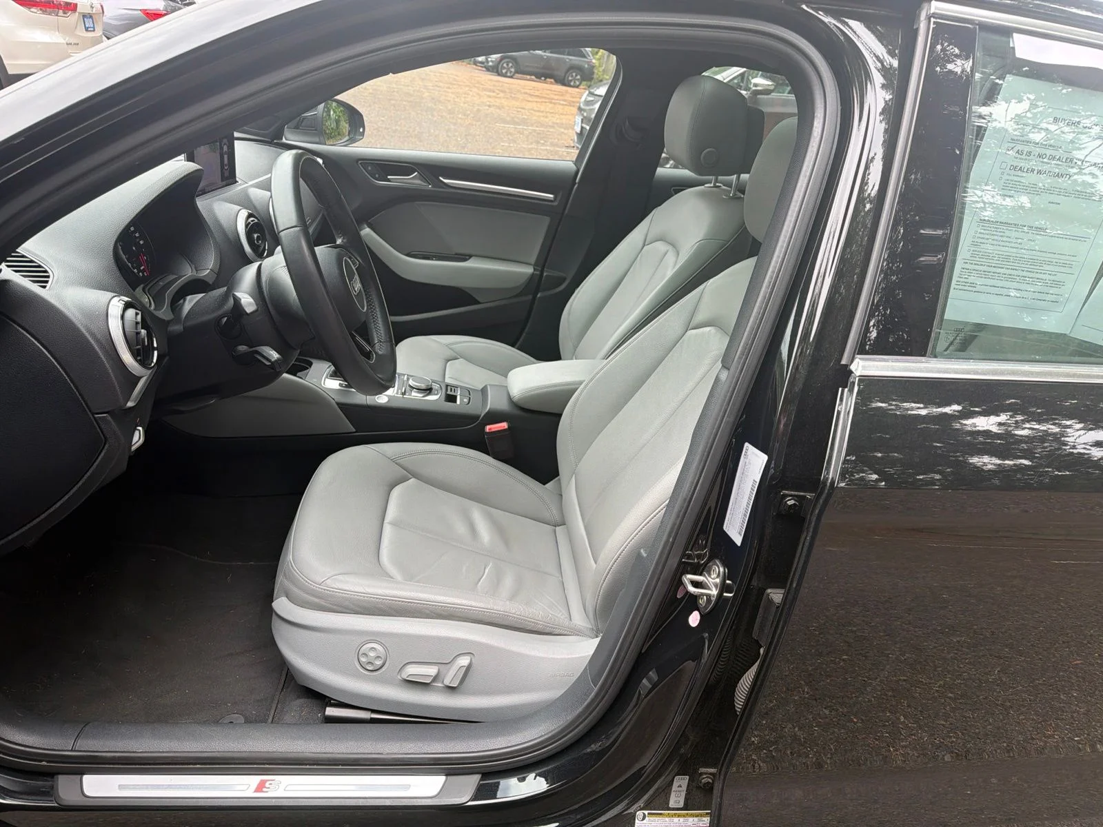 Used 2019 Black Audi 2.0T Premium Plus image 11