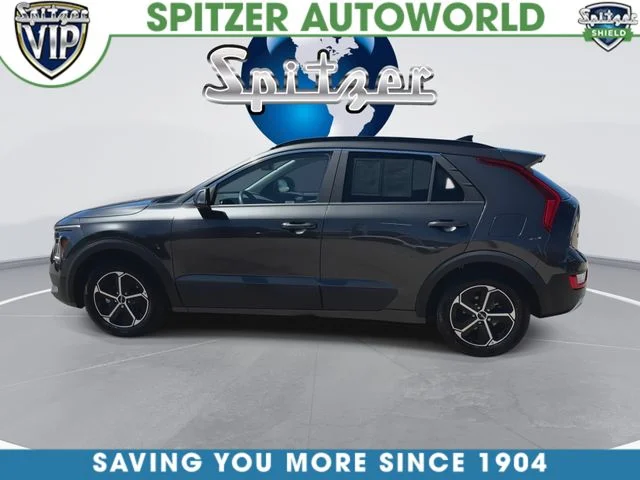 Used 2023 Gray Kia EX image 6