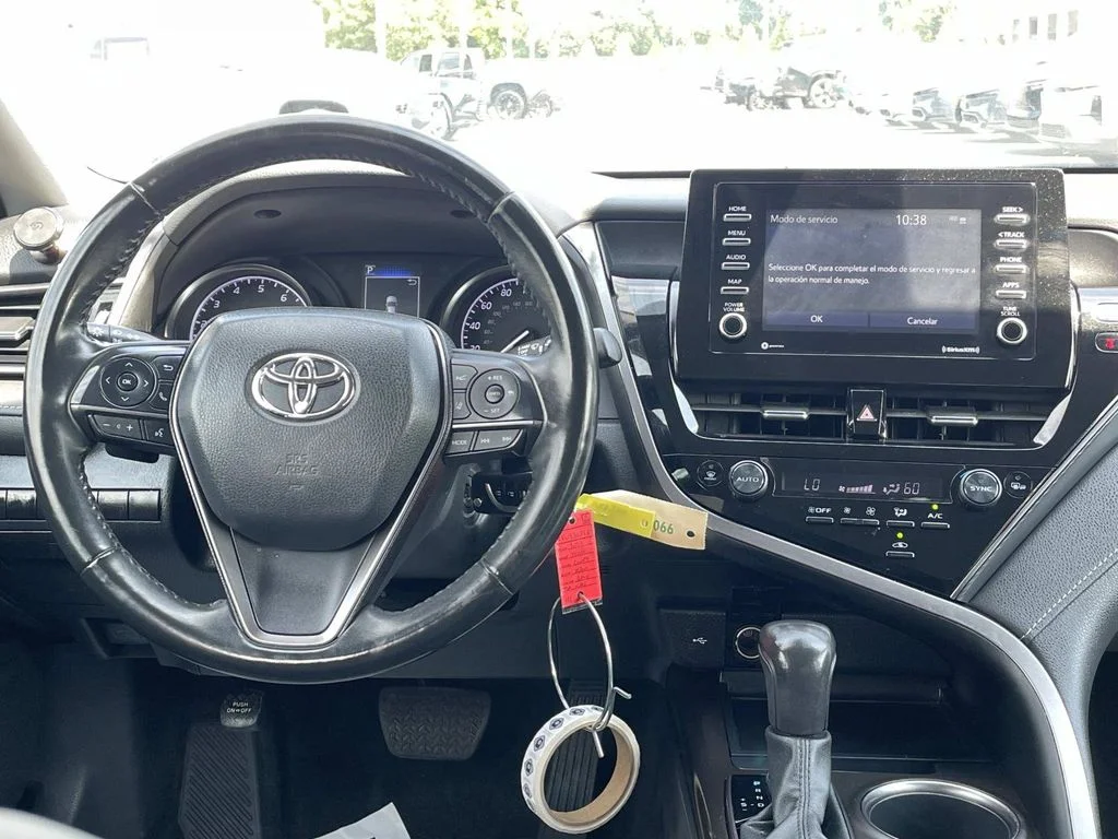 Used 2023  Toyota SE image 17