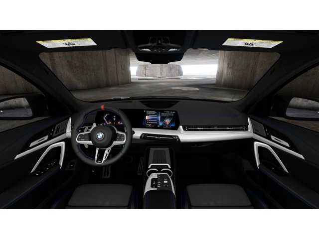 New 2027 Black Sapphire Metallic BMW M35i image 10