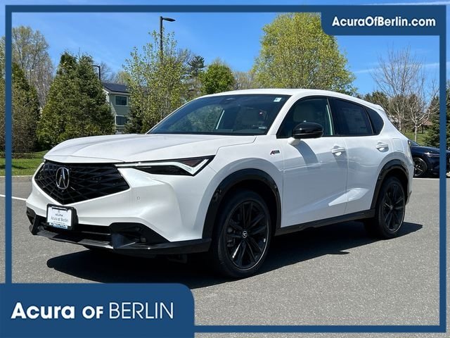 2026 Acura ADX AWD A-Spec w/Advance Package's photo