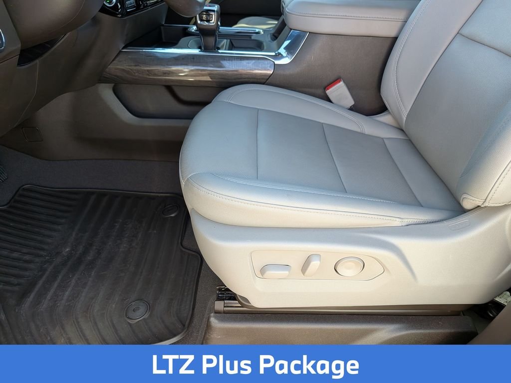 Used 2024 Black Chevrolet LTZ image 16