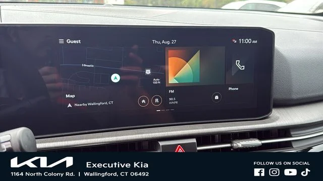 New 2027 Gray Kia X-Pro Prestige image 16