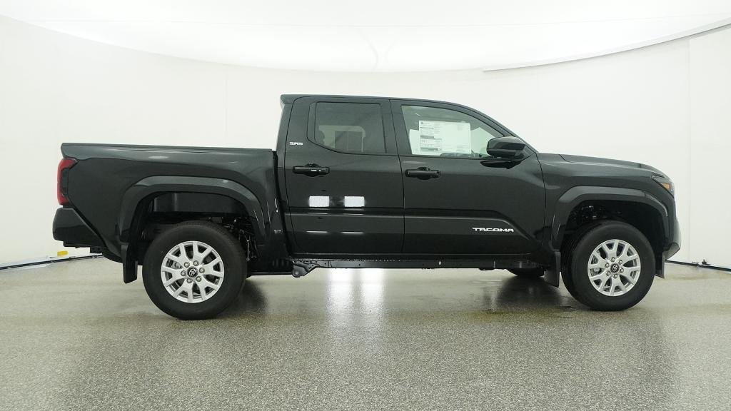 New 2026 Black Toyota SR5 image 43