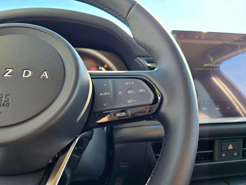 New 2026 Polymetal Gray Metallic Mazda 2.5 S Preferred AWD image 25