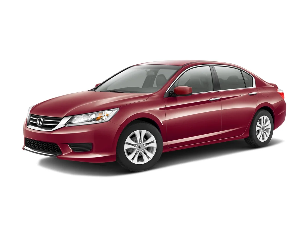 Used 2015 Gold Honda LX image 20