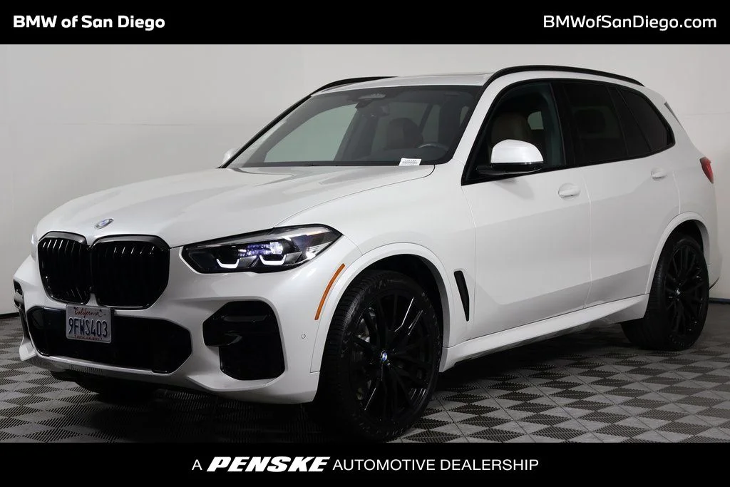 2023 BMW X5 xDrive40i's photo