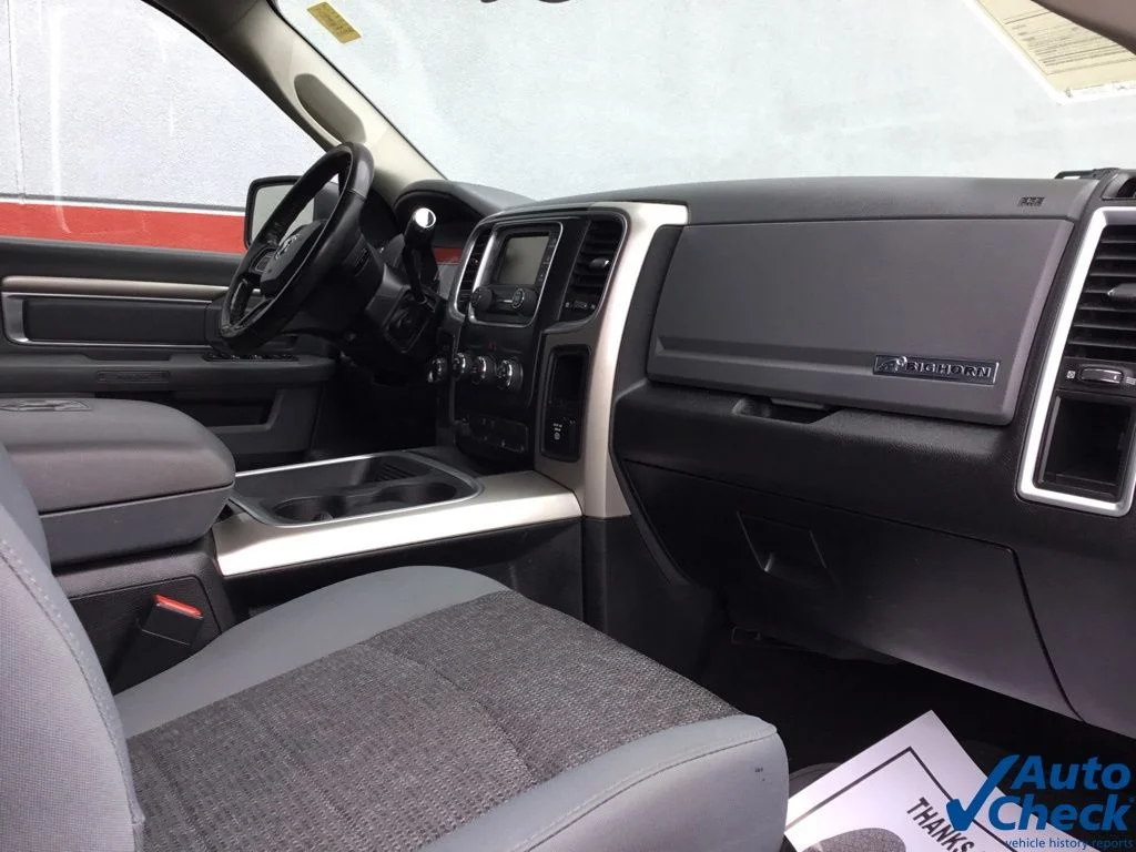 2018 RAM Ram 2500 Pickup Big Horn - Photo 44