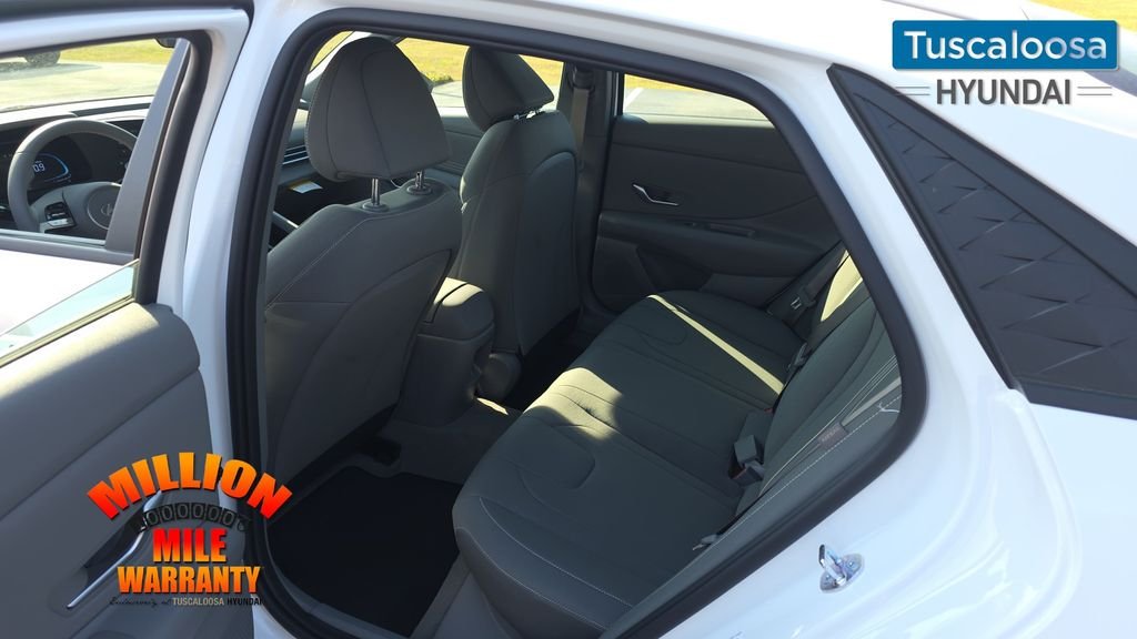 New 2026 White Hyundai SEL Sport image 23