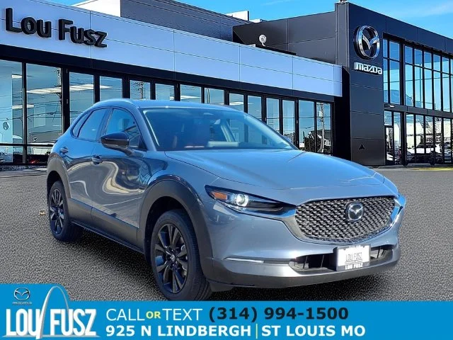 2026 Mazda CX-30
