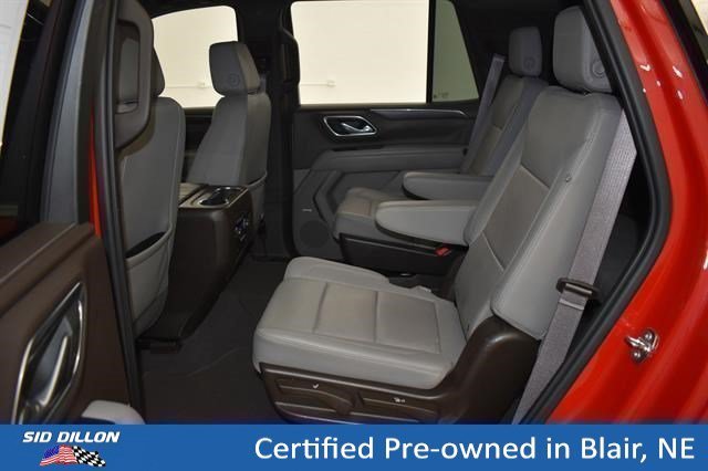 Used 2023 Red Chevrolet LT image 9