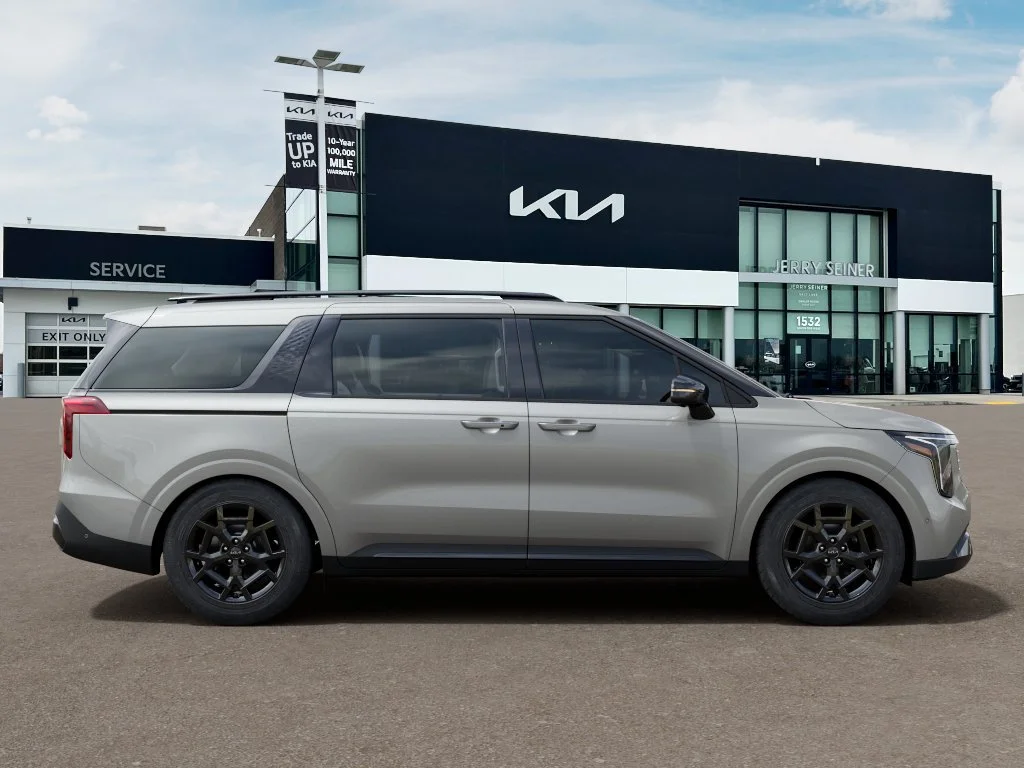 New 2026 Ivory Silver Kia SX Prestige image 7