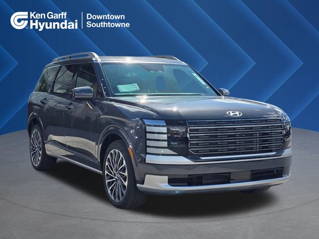 2026 Hyundai Palisade Calligraphy AWD