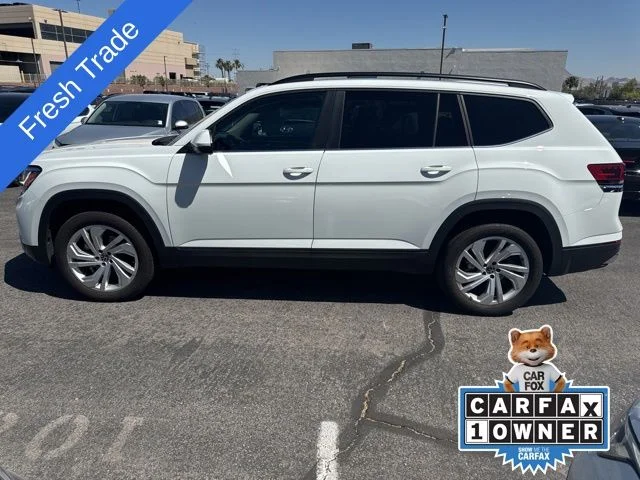2023 Volkswagen Atlas 3.6L SE w/Tech's photo