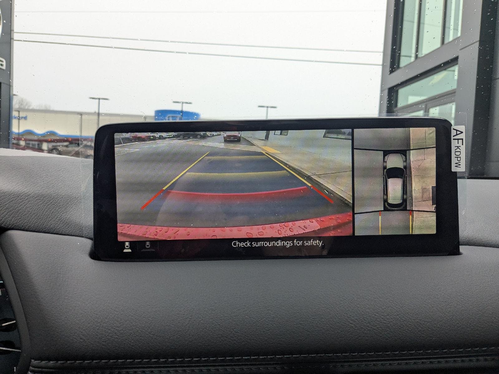 2025 Mazda CX-5 Turbo Signature - Photo 25