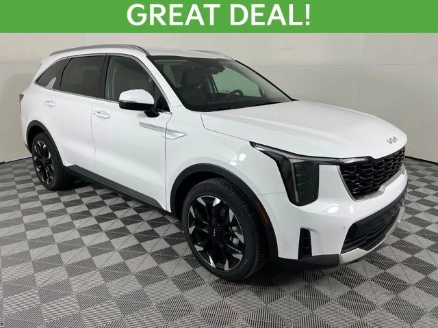 2026 Kia Sorento EX