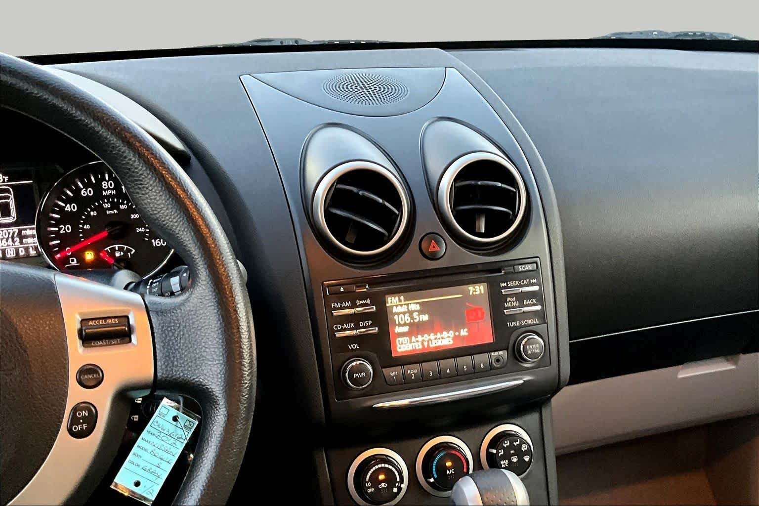 Used 2012 Platinum Graphite Nissan S image 7