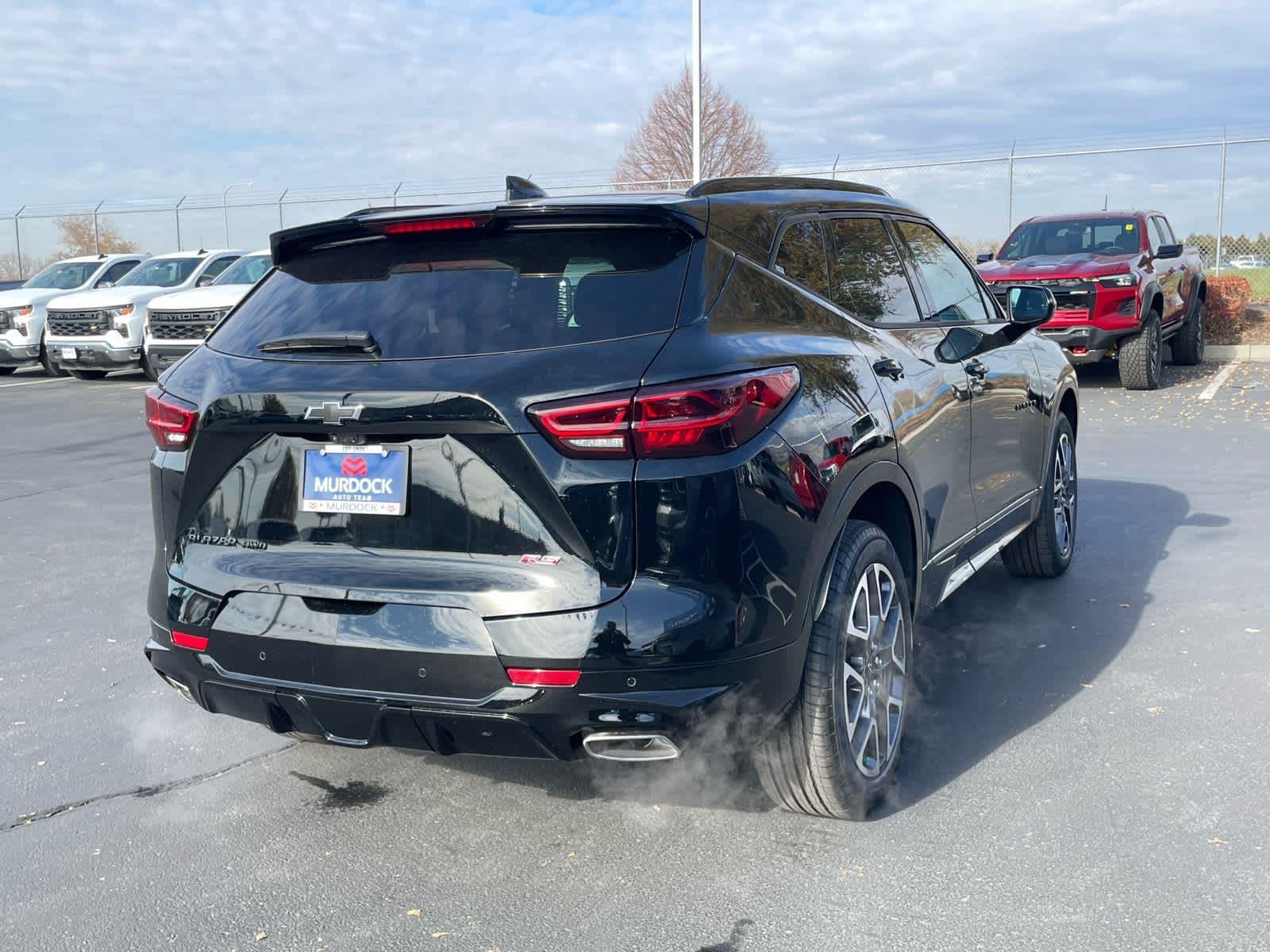 2026 Chevrolet Blazer RS - Photo 8