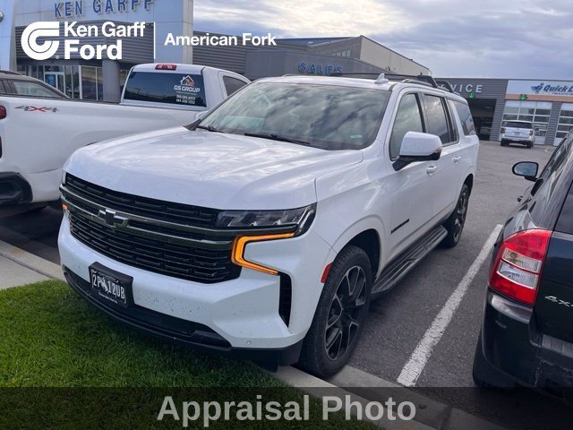 2021 Chevrolet Suburban