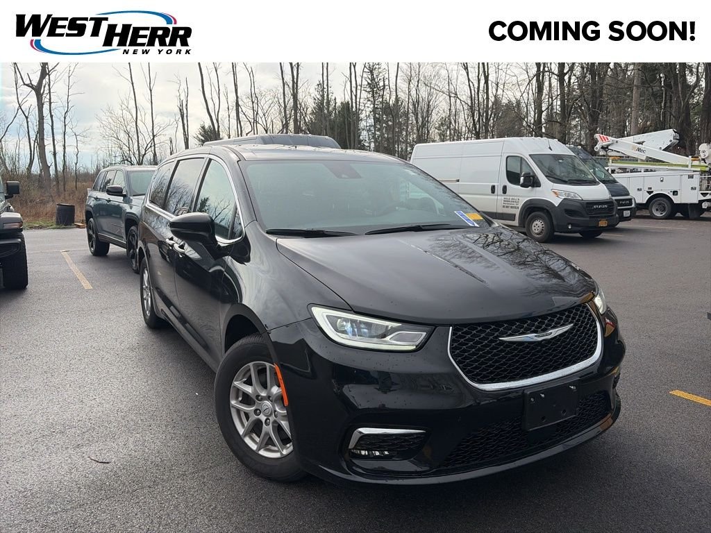 2026 Chrysler Pacifica