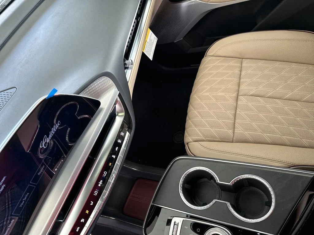 2026 Cadillac LYRIQ Signature Sport - Photo 21