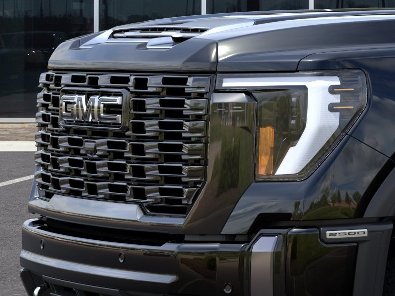 2026 GMC Sierra 2500HD Denali Ultimate - Photo 13