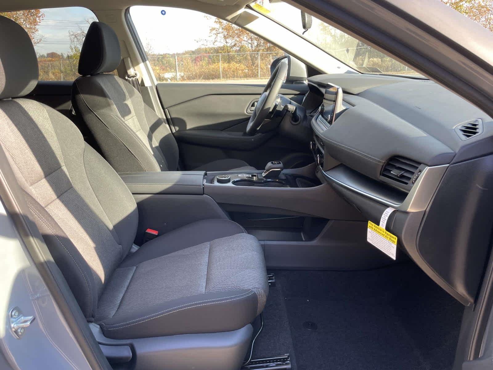 New 2027 Boulder Gray Pearl Nissan SV image 21