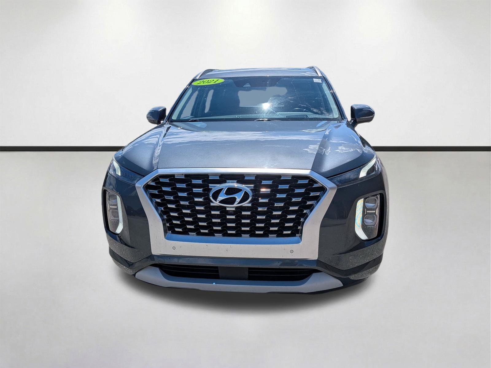 Used 2021 Steel Graphite Hyundai Limited image 9
