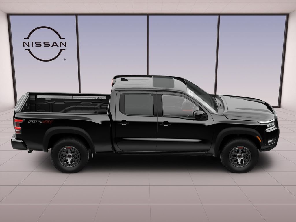 New 2026 Black Nissan PRO-4X image 4