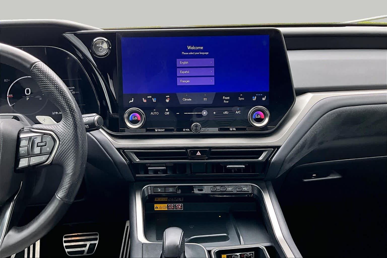 Used 2025 Incognito Lexus F SPORT Premium image 7