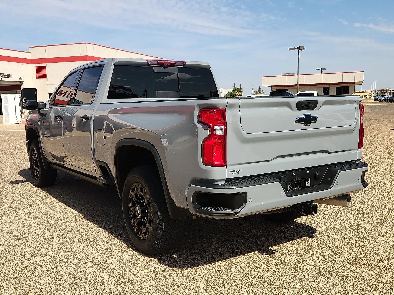 Used 2024 Slate Gray Metallic Chevrolet LTZ image 3