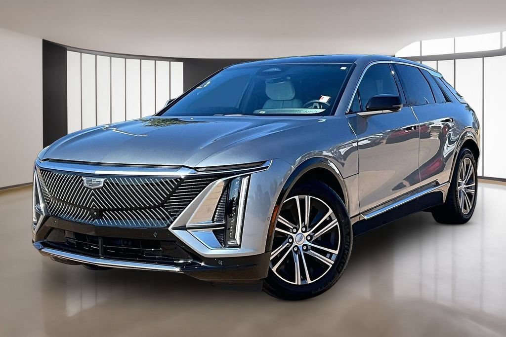 2024 Cadillac LYRIQ