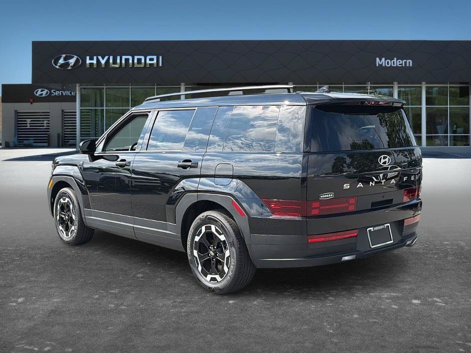 Used 2026 Phantom Black Hyundai SEL image 5