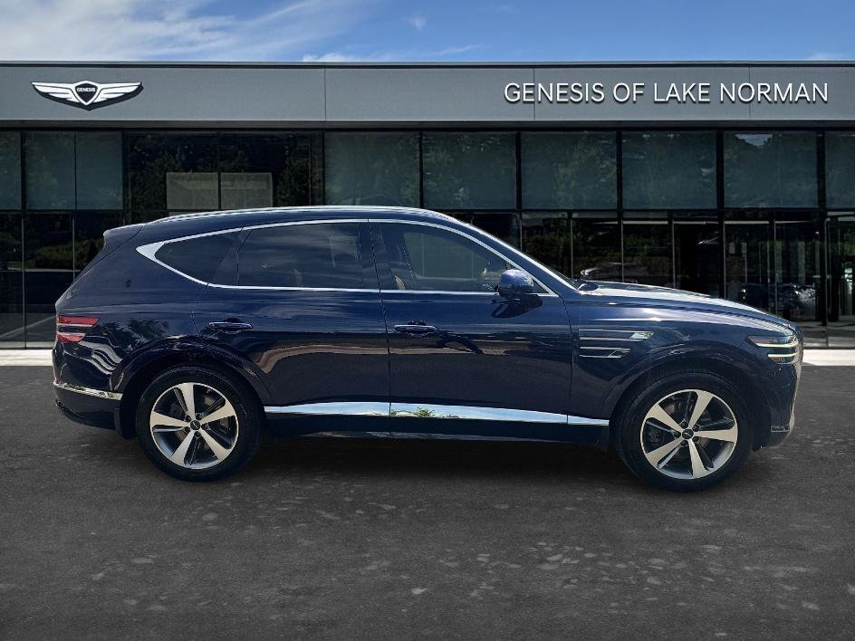 Used 2021 Adriatic Blue Genesis 2.5T Prestige image 4