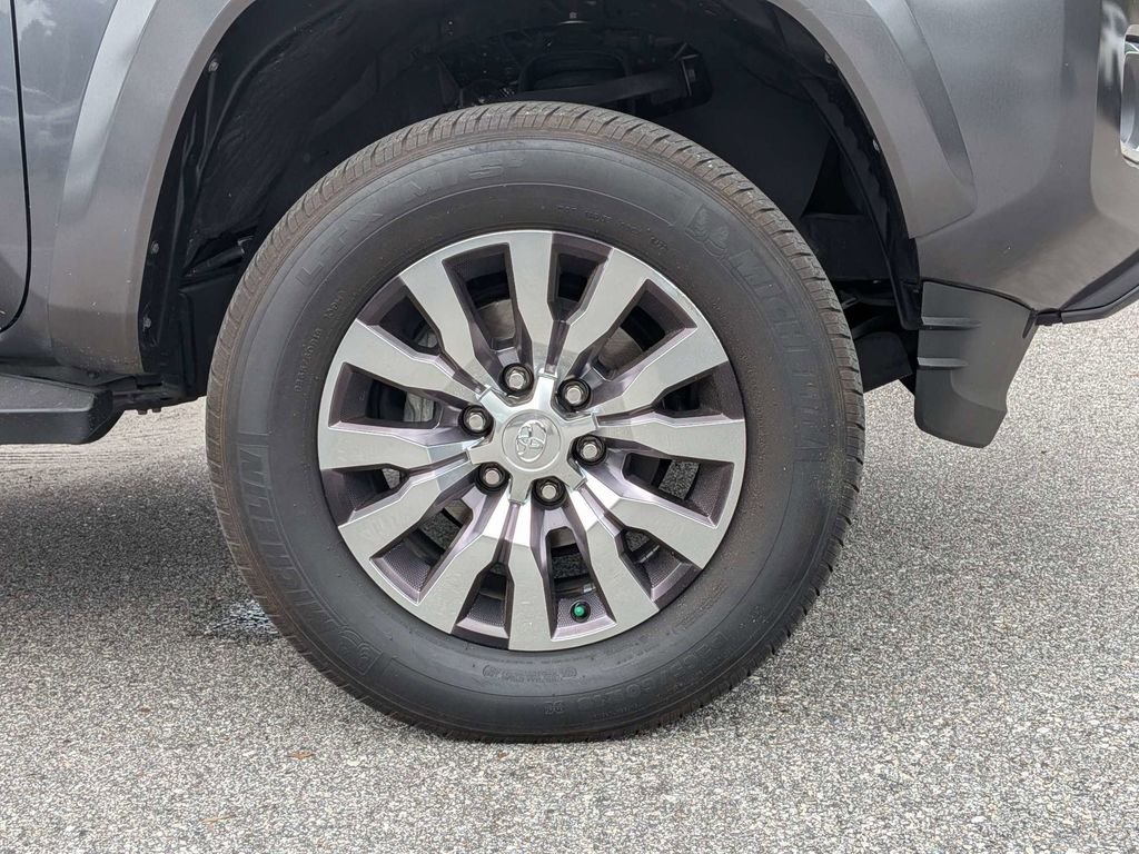 Used 2022 Gray Toyota Limited image 10