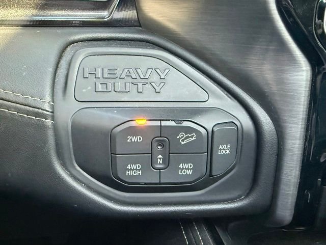 Used 2024 Gray Ram Rebel image 22