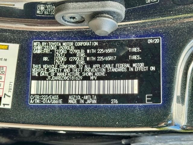 Used 2021 Black Lexus 300 Base image 47