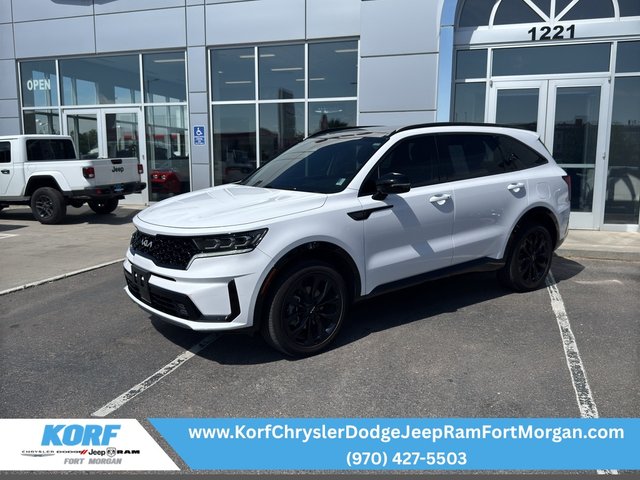 2023 Kia Sorento SX