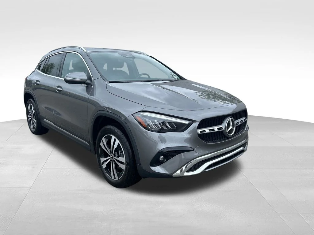 Used 2026 Gray Mercedes-Benz GLA 250 image 7