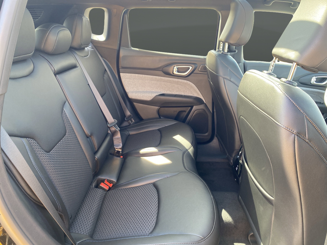 2025 Jeep Compass Latitude - Photo 32