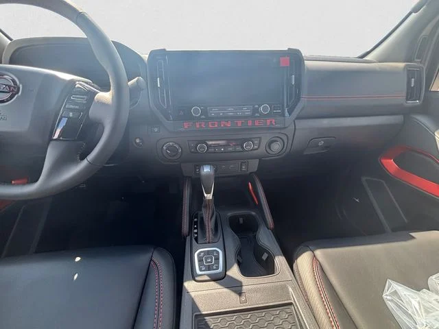 New 2026 Gray Nissan PRO-4X image 11