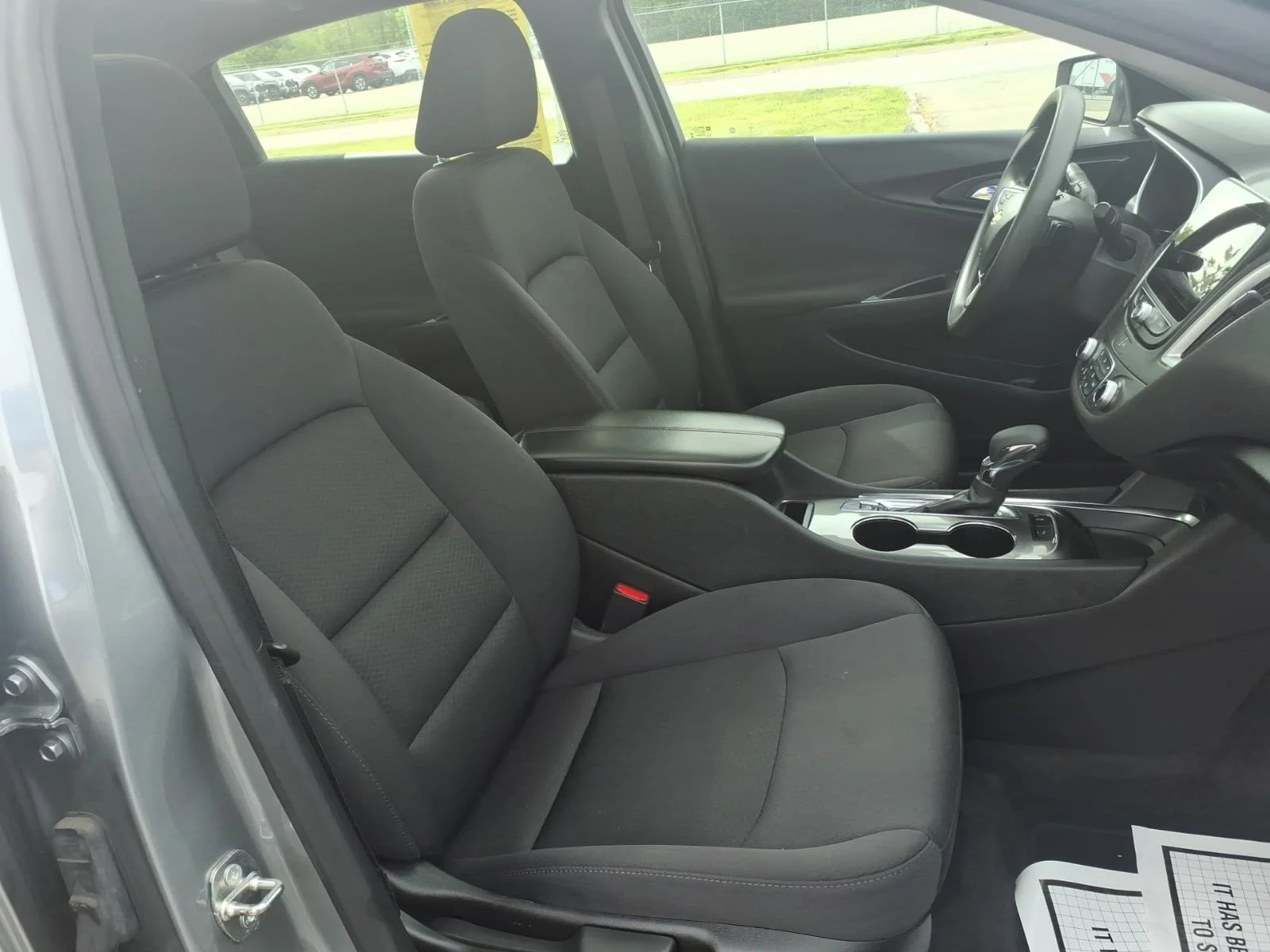 Used 2024 Sterling Gray Metallic Chevrolet LT image 17