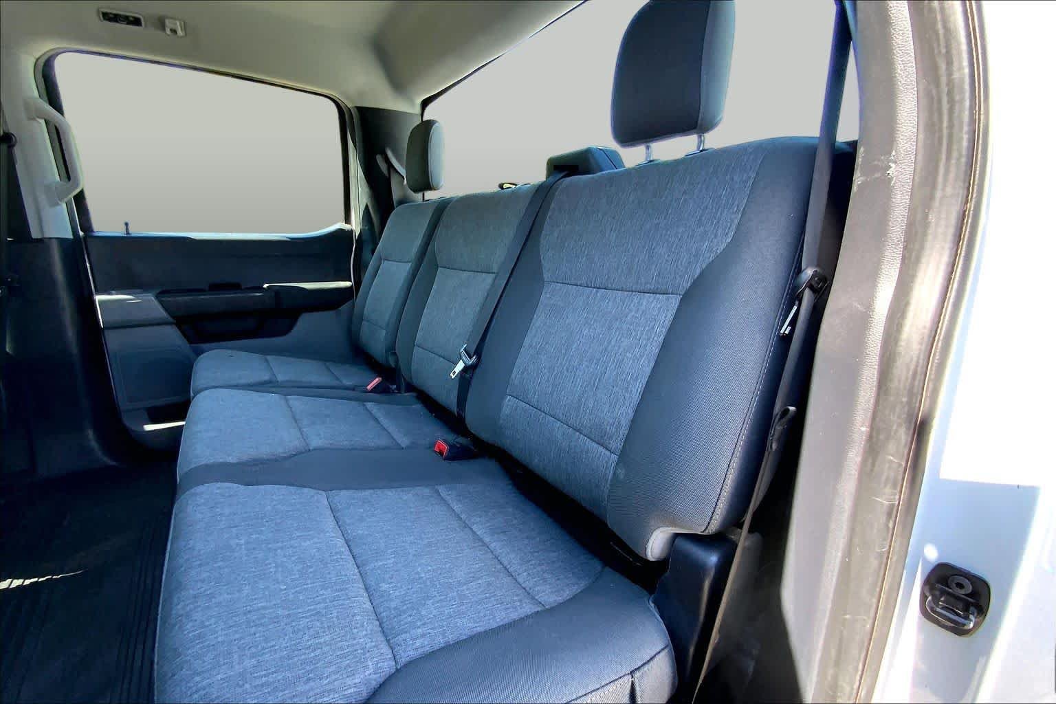 Used 2024 Oxford White Ford XL image 20
