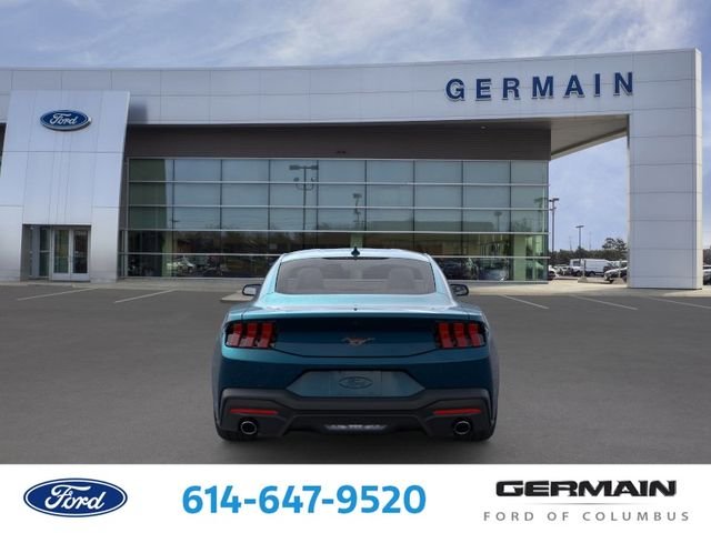 2026 Ford Mustang EcoBoost Fastback - Photo 9